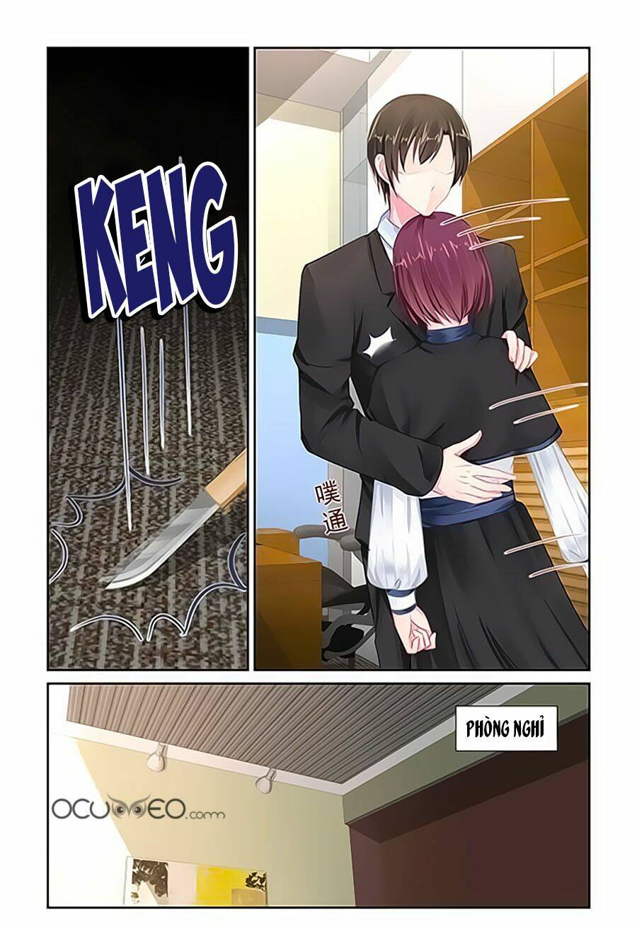 danh môn thiên hậu chapter 109 3