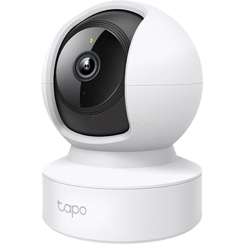 Camera trong nhà TP-Link Tapo Pan/Tilt Home Security Wifi 1080p C202 - Hàng chính hãng