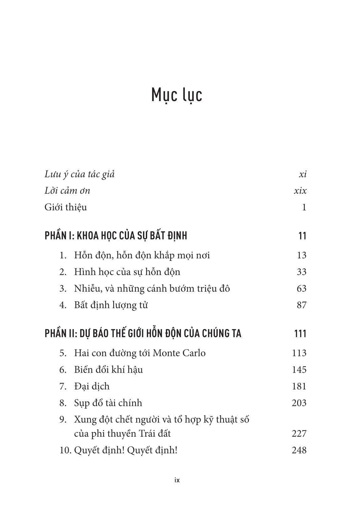 Sách - Tính Ưu Việt Của Hoài Nghi - Từ Vật Lý Lượng Tử Đến Biến Đổi Khí Hậu - Khoa Học Vế Sự Bất Định Giúp Chúng Ta Hiểu Về Thế Giới Hỗn Độn