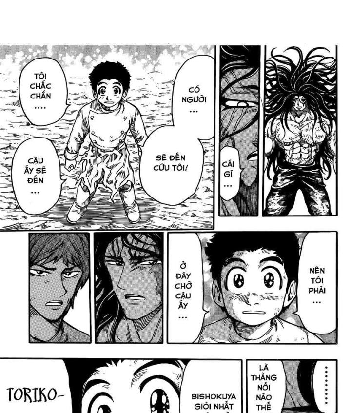 thánh tỏi sành ăn chapter 262 40