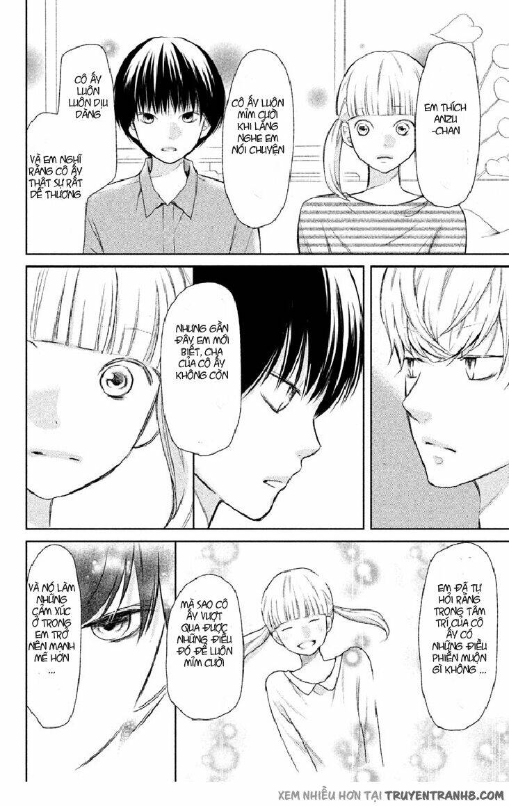 3d kanojo - bạn gái 3d chapter 36 11