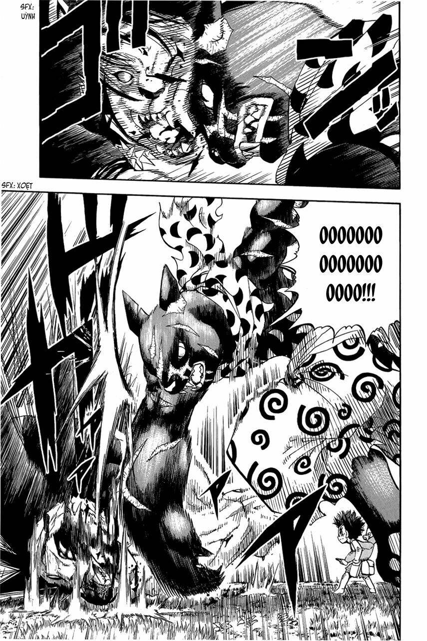 doubutsu no kuni chapter 8 32