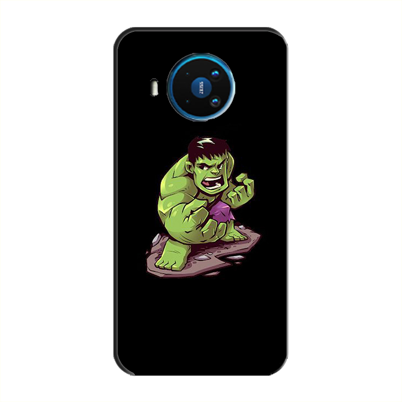 Ốp Lưng Dẻo Dành Cho NOKIA 8.3