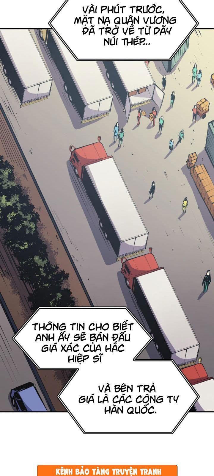 tôi trở lại thăng cấp một mình chapter 49 53