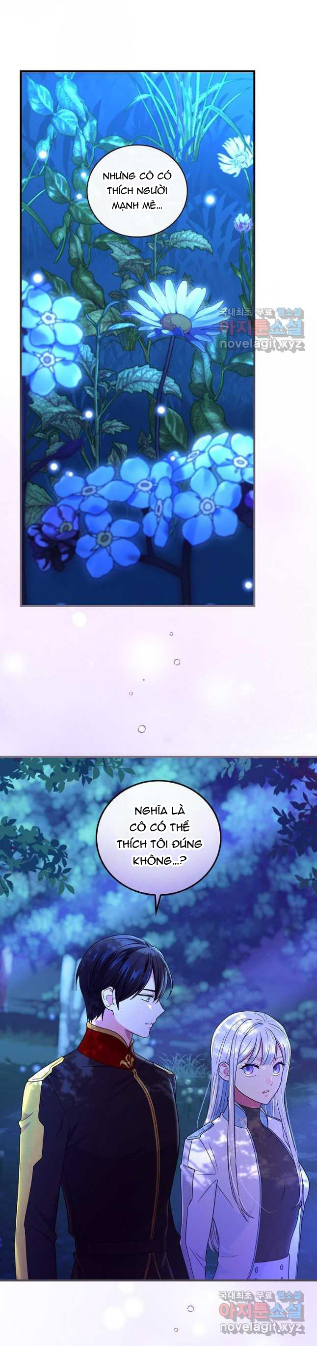 hiệp sĩ băng giá chapter 47.1 14