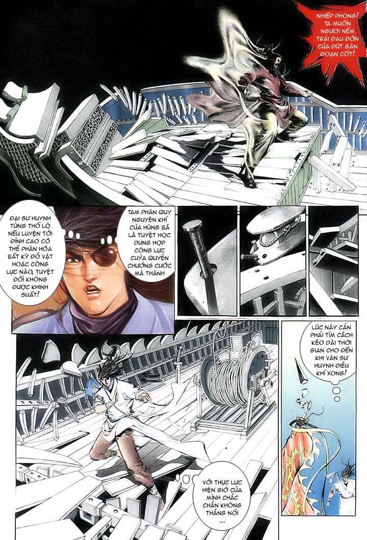 phong vân chapter 46 8