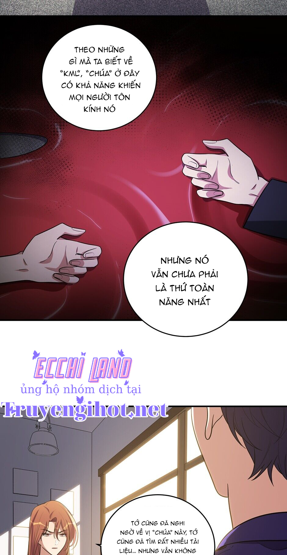 [16+] killing my love chapter 33.1 13