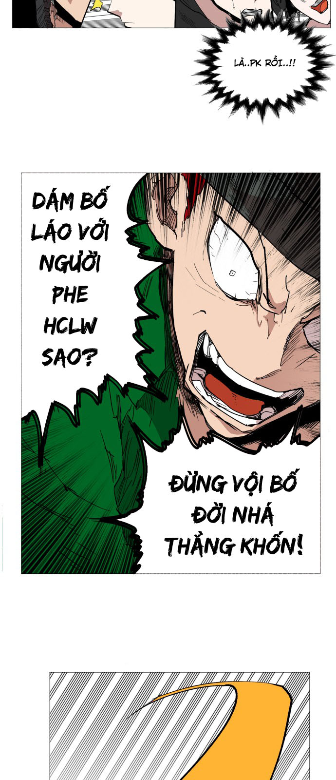 hard core leveling warrior chapter 113 46