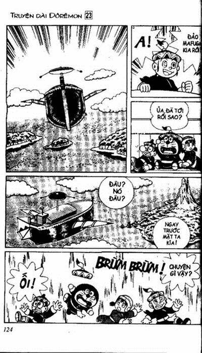 doraemon dài chapter 23.4 16