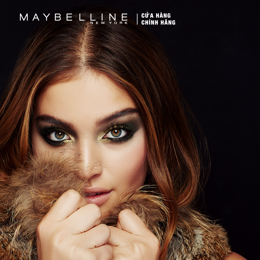 Bảng Phấn Mắt Mini Maybelline New York (4g)