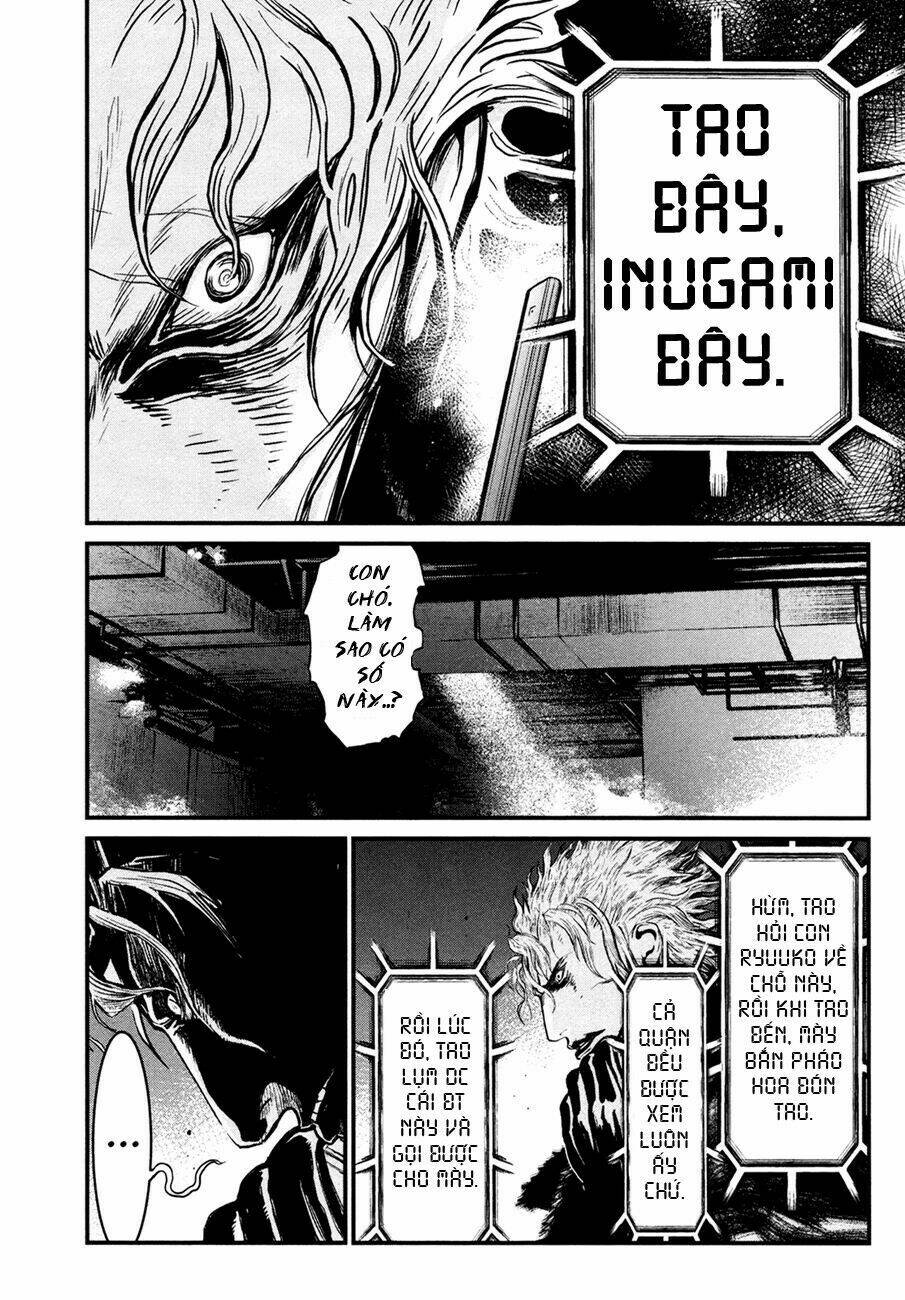 wolf guy - wolfen crest chapter 95 8