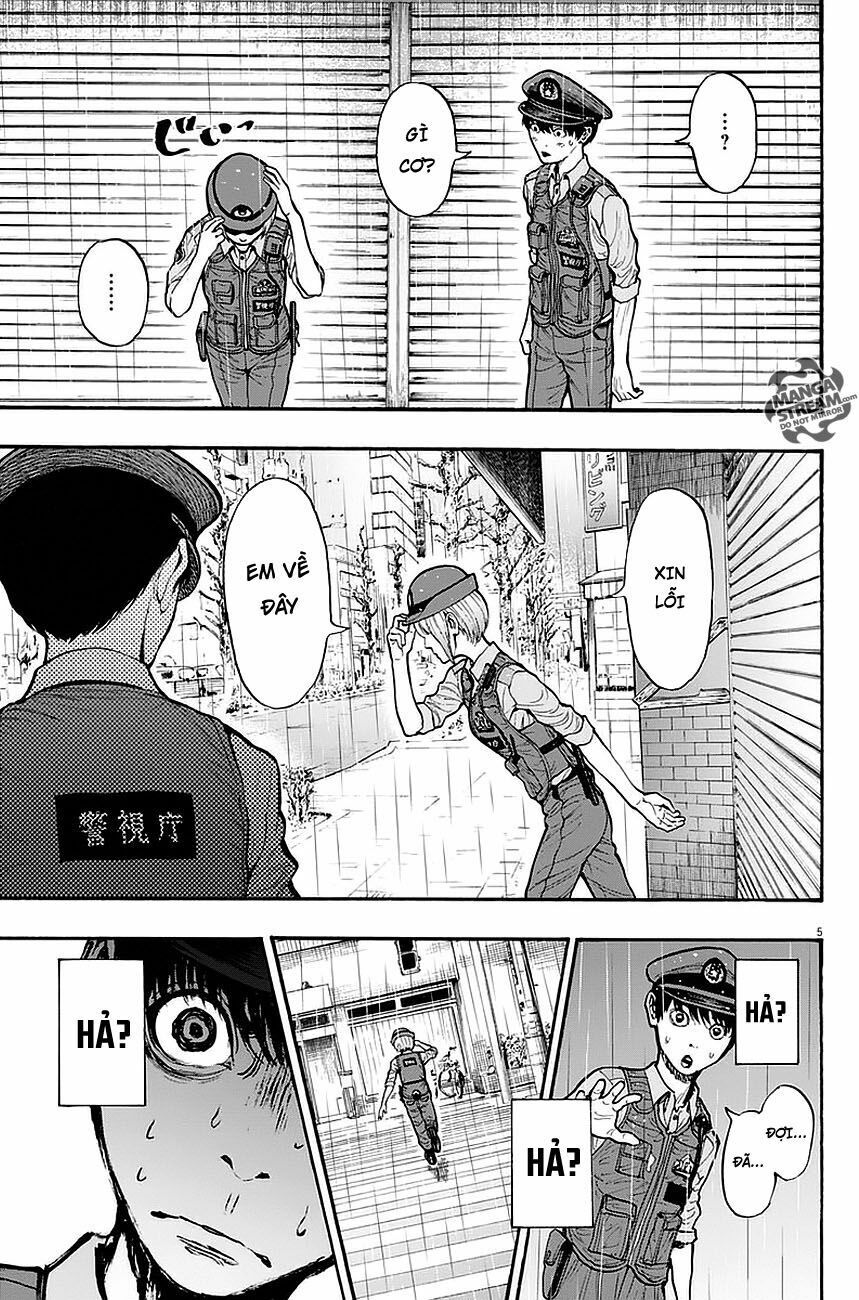 đọa nhân chapter 14 5