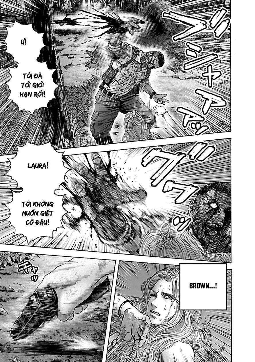 biohazard - heavenly island chapter 21 15