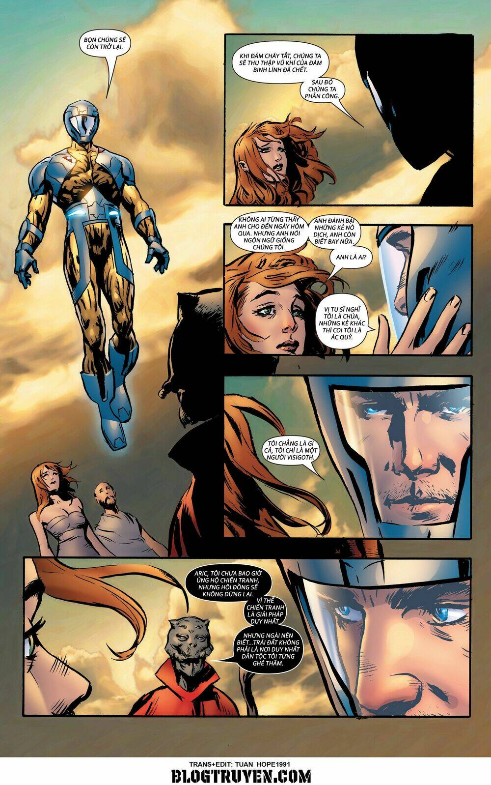 x-o manowar chapter 13 23