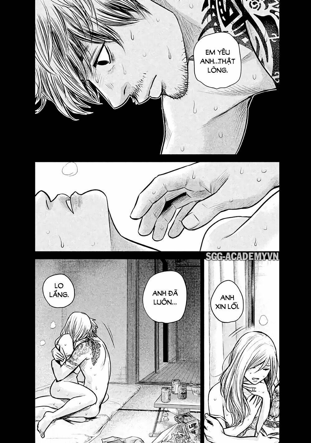 đạo luật nhiều vợ chapter 128 18