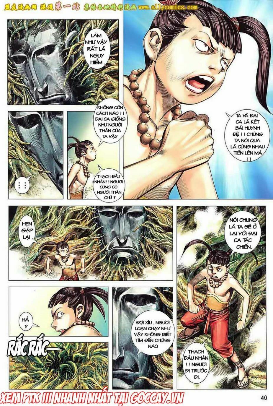 phong thần ký phần 3 chapter 17 7