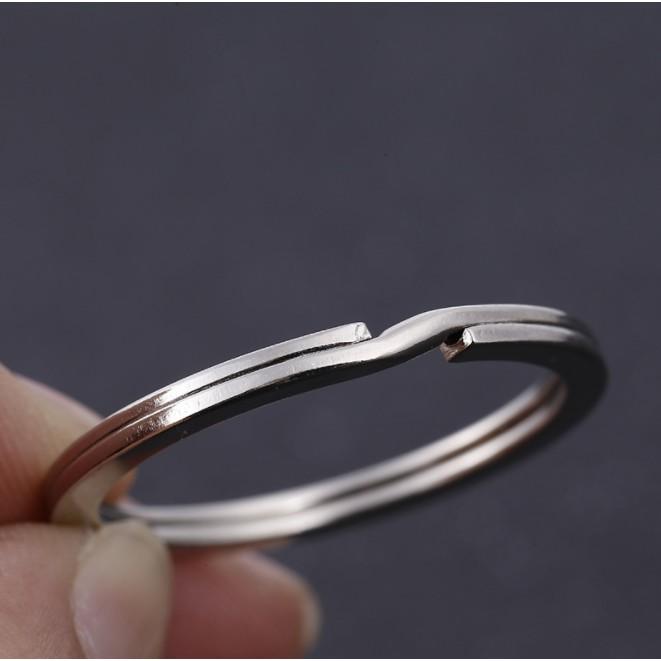 Móc Đa Năng Móc Khóa Nhôm Đi Phượt Carabiner