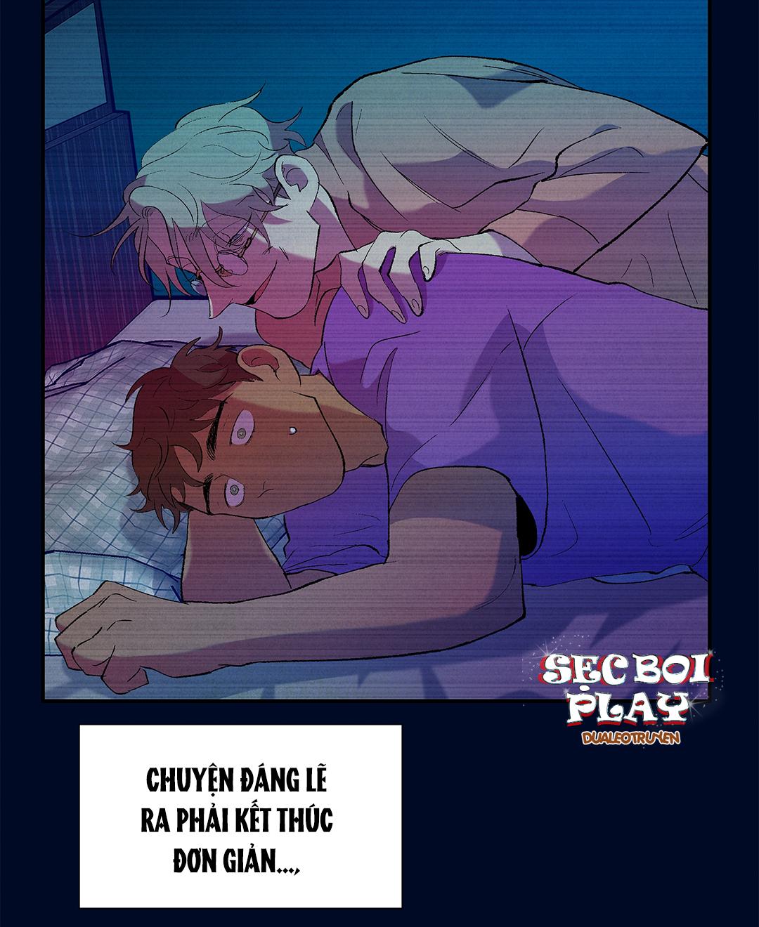 ông chú bên cửa sổ chapter 8 6