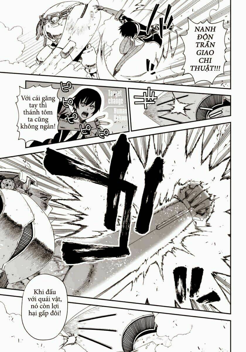 12 beast manga chapter 1.3 13