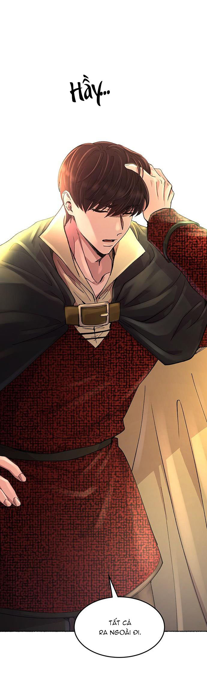 như gió trên cành cây khô chapter 72 89