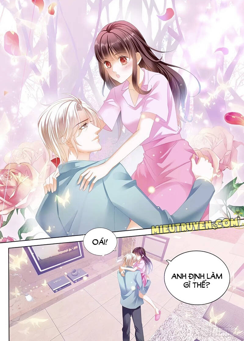 thiểm hôn kiều thê chapter 192 9