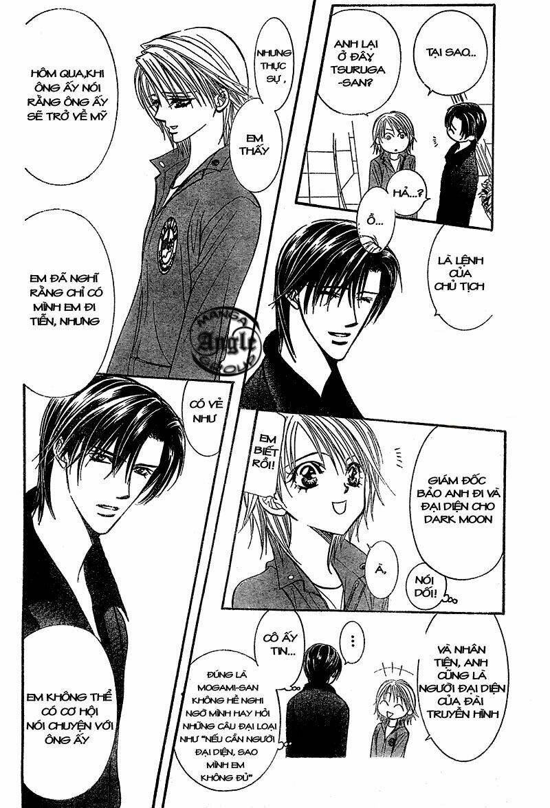 thử thách của kyouko chapter 113 22