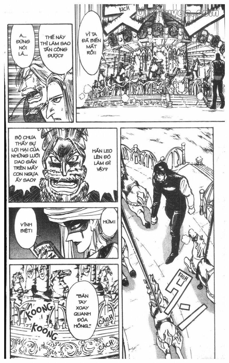 karakuri circus - gánh xiếc quái dị chapter 17 161