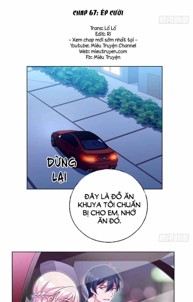 baba đẹp trai trên trời rơi xuống chapter 67 1