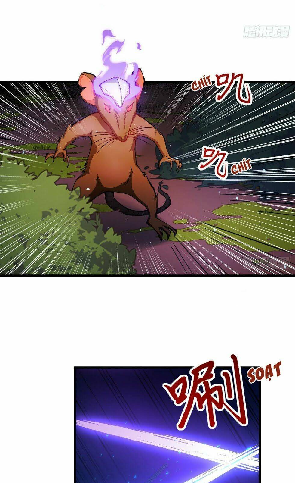 trường an tưởng tượng chapter 36.2 16