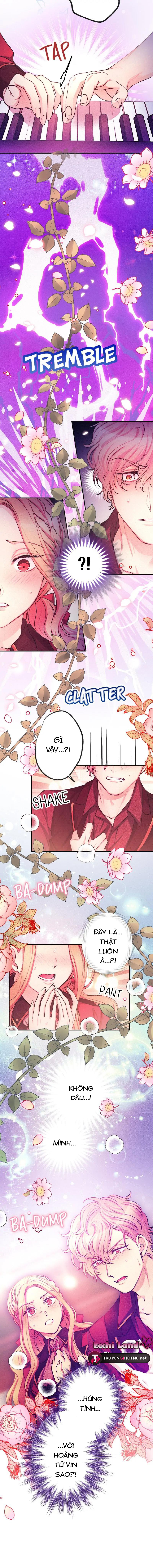 sức nóng của nữ phản diện được tái sinh chapter 52.2 3