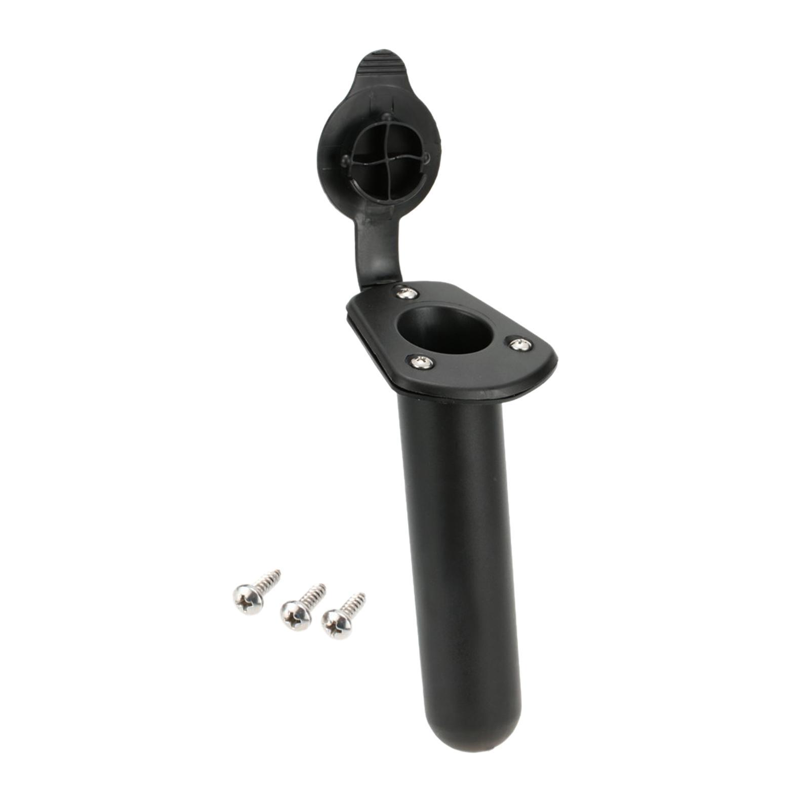 Flush Mount Fishing Rod Holders Kayak Tool Marine Dock Fishing Pole Holders
