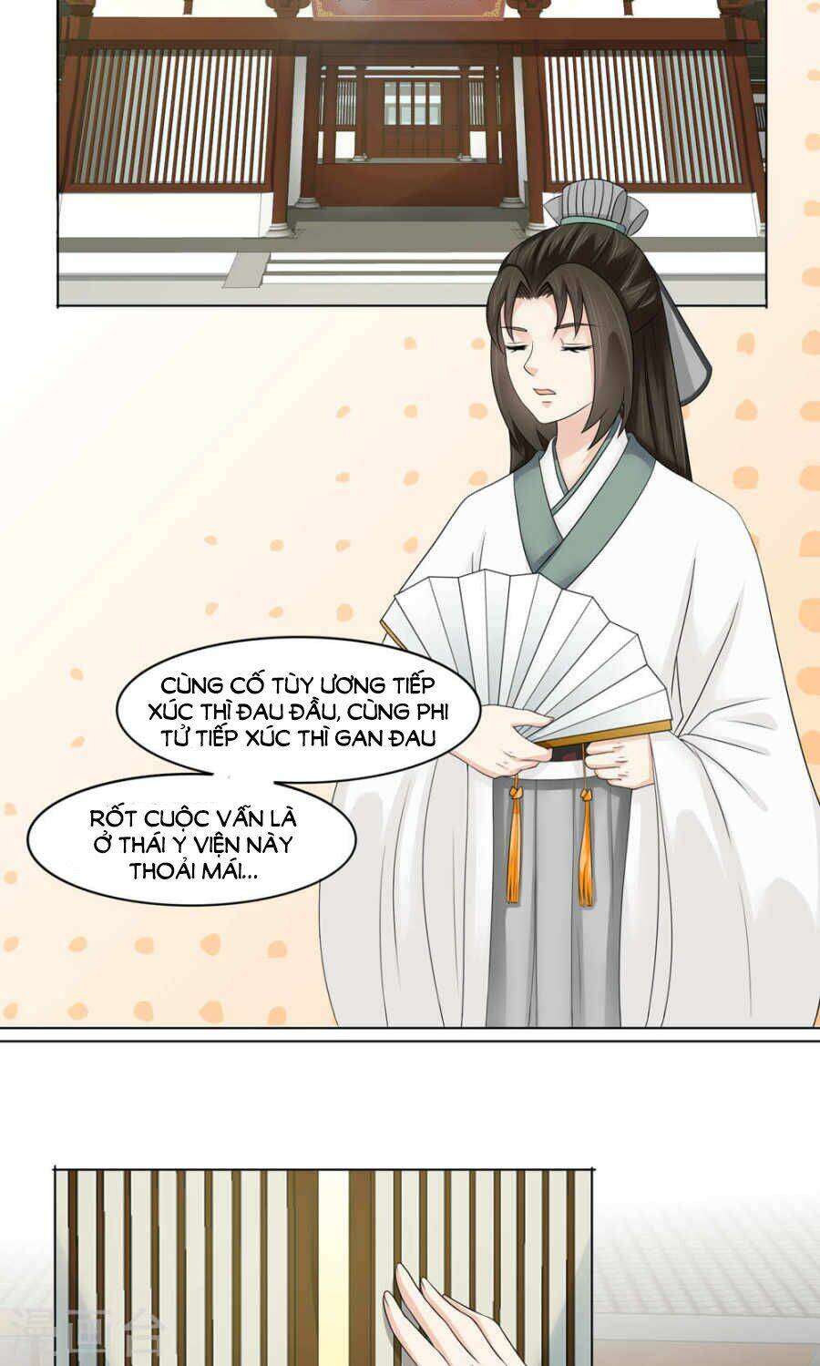 bệ hạ tại thượng, phụng mệnh long dương chapter 13 3