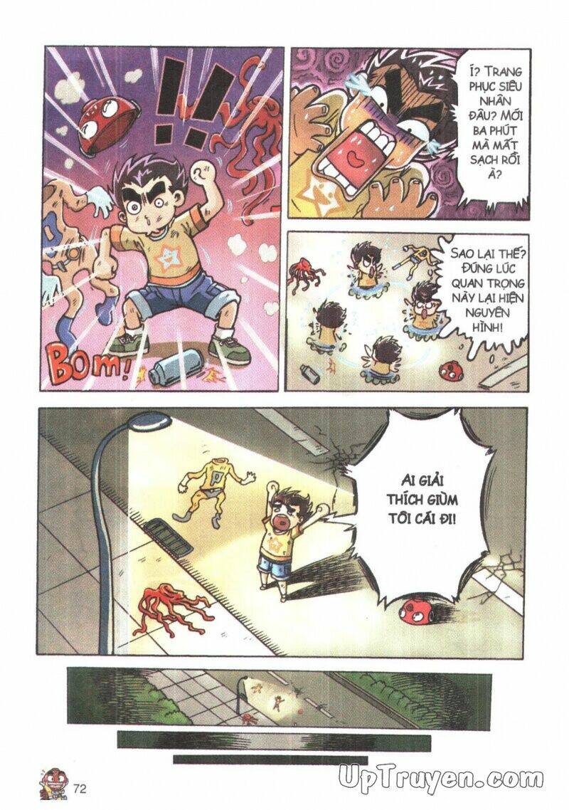 siêu nhân mì ăn liền chapter 1 72