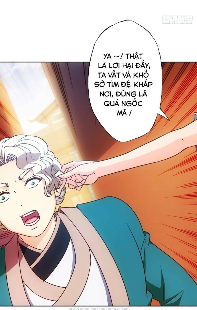 hồng thiên thần tôn chapter 58 10