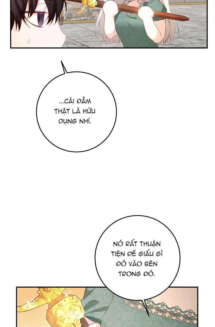 lí do cô ấy trở thành ác nữ chapter 17 43