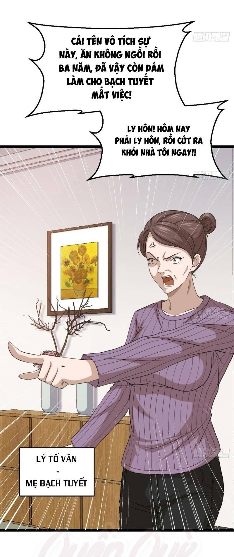 tối cuồng nữ tế chapter 3 19