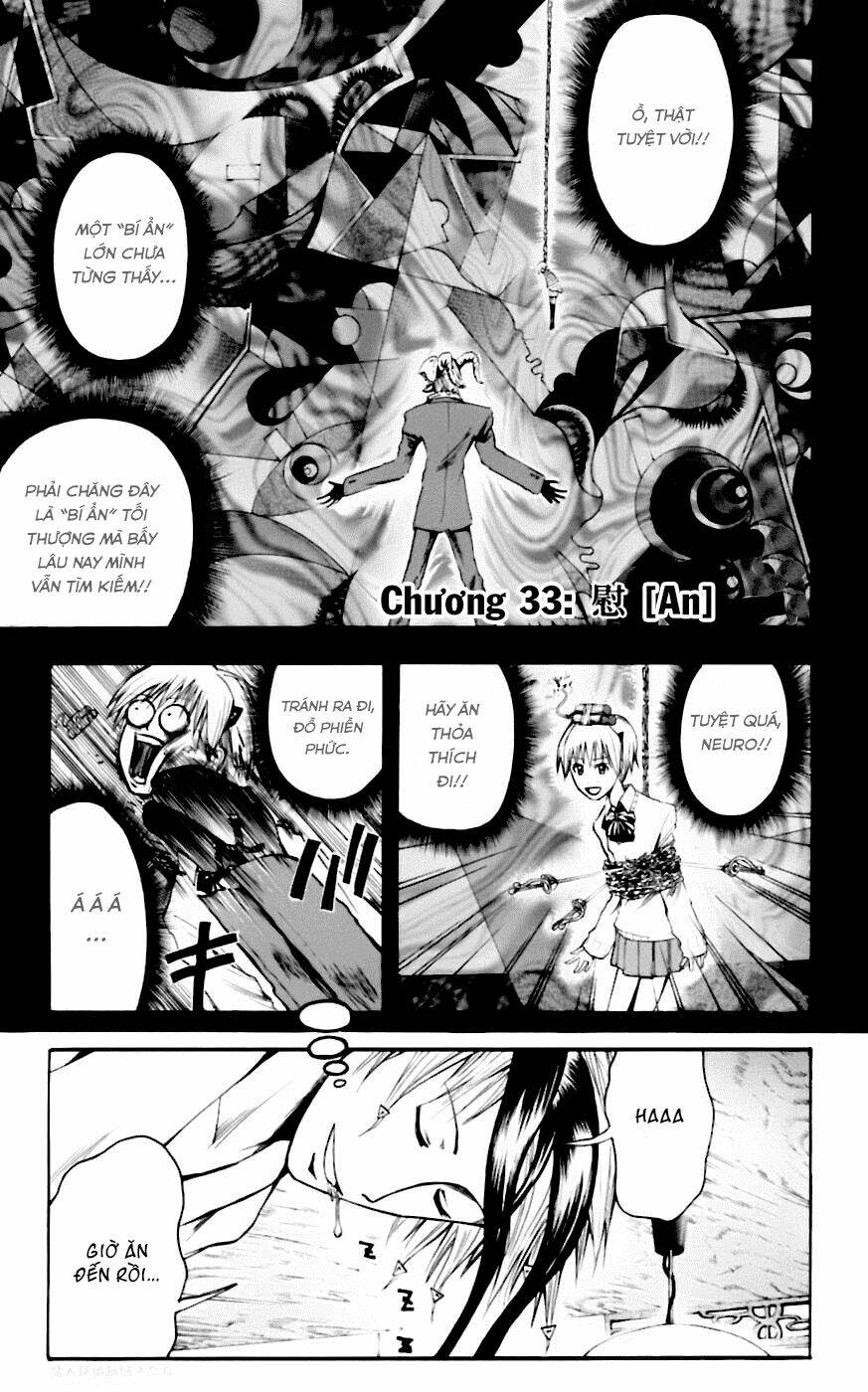 majin tantei nougami neuro chapter 33 1