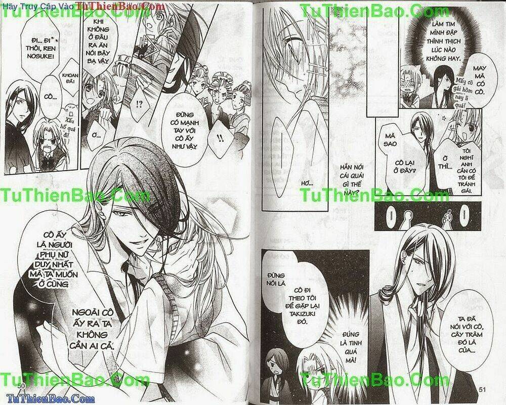 cô gái rắc rối chapter 2 26