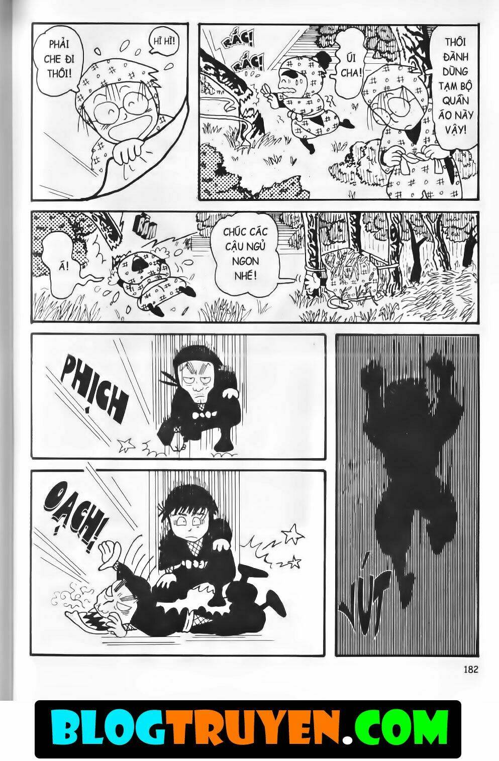 ninja loạn thị bản đẹp chapter 2.7 33