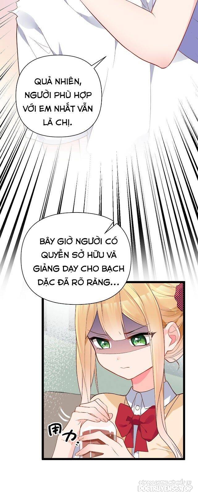 tôi chỉ muốn chơi game, đừng lôi vào yêu đương chapter 10 26