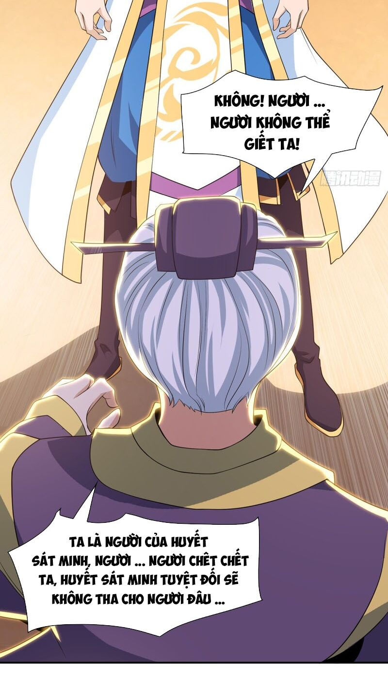 chúa tể tam giới chapter 121 4