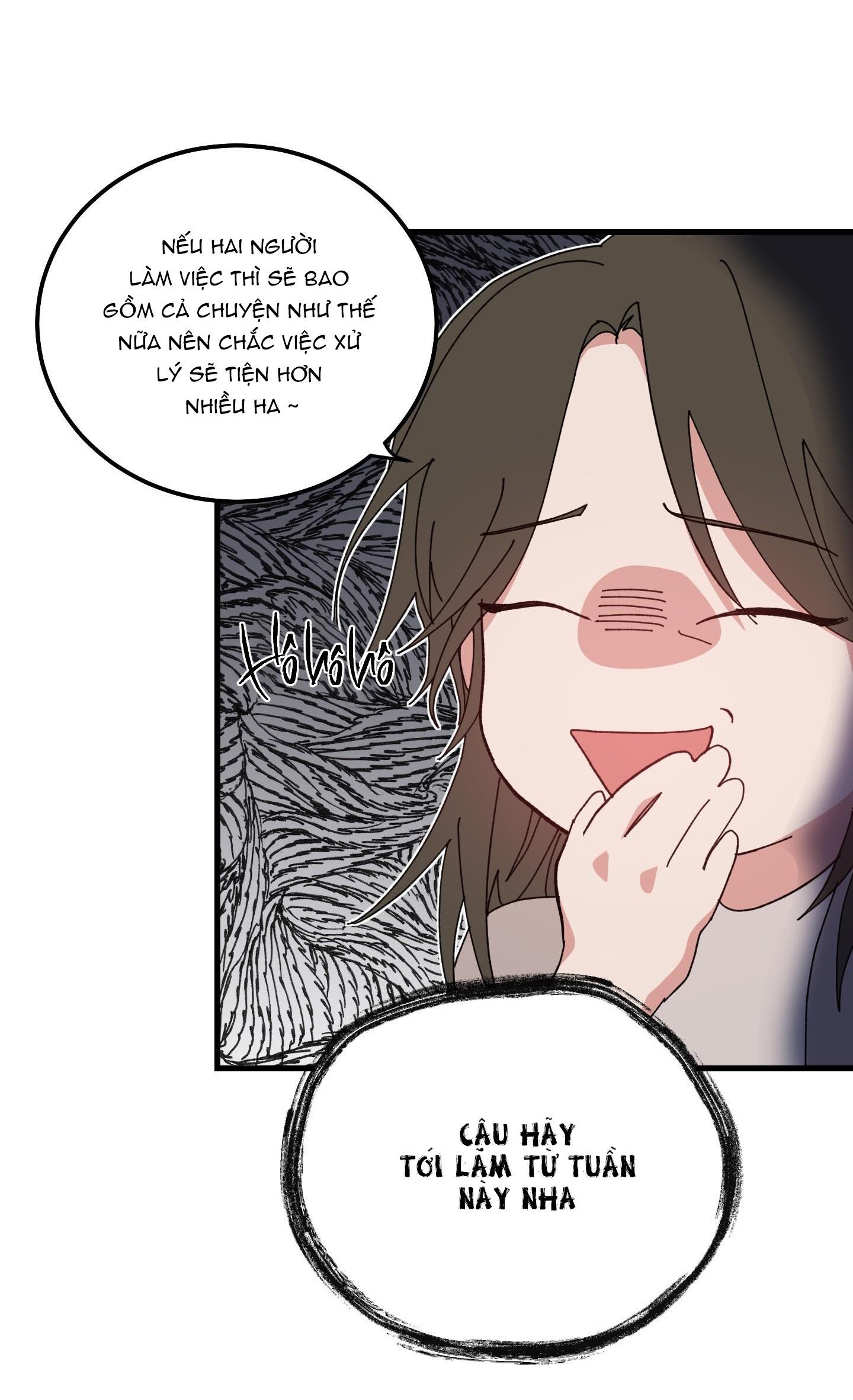 yêu tôi đi, thần hộ mệnh chapter 30 39