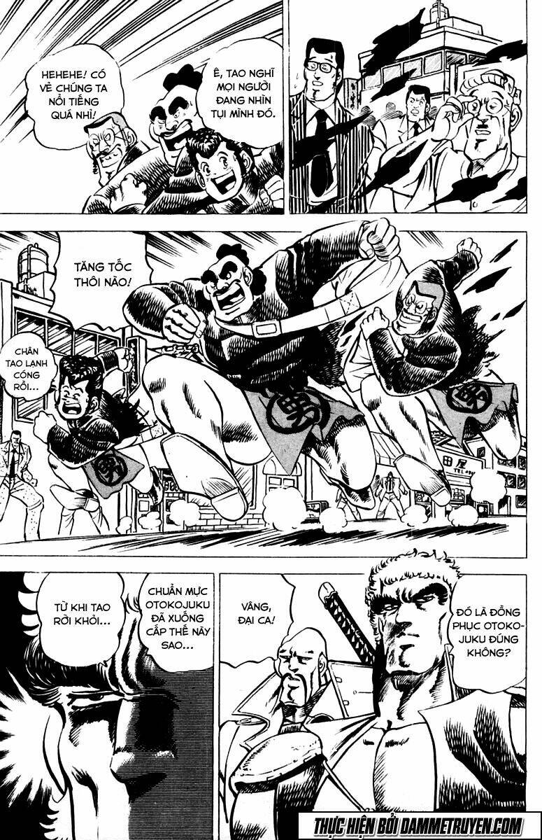 sakigake!! otokojuku chapter 9 9