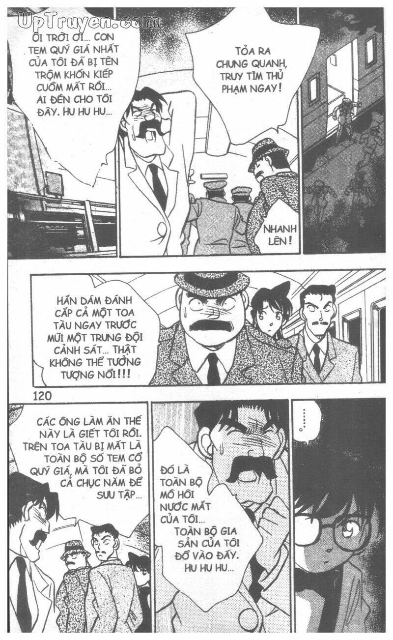 conan - bộ đặc biệt chapter 9 119