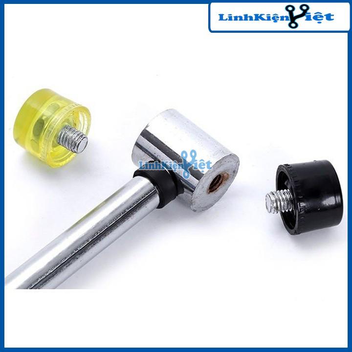 Búa Cao Su Chất Lượng Cao - Cán Kim Loại