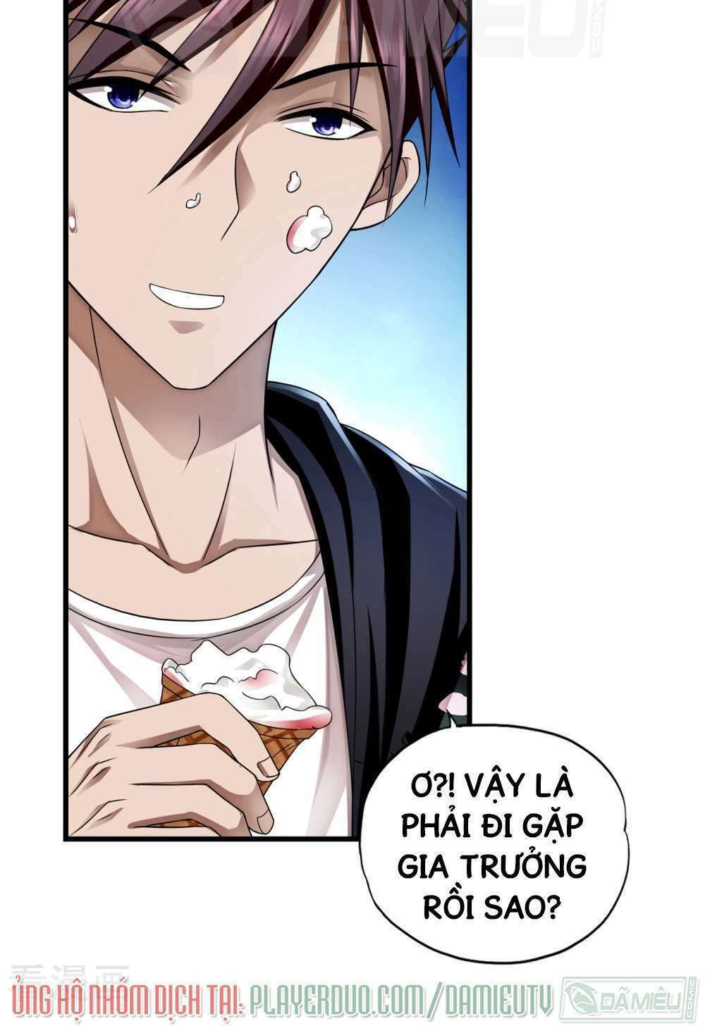 siêu phẩm chiến binh chapter 33.1 11
