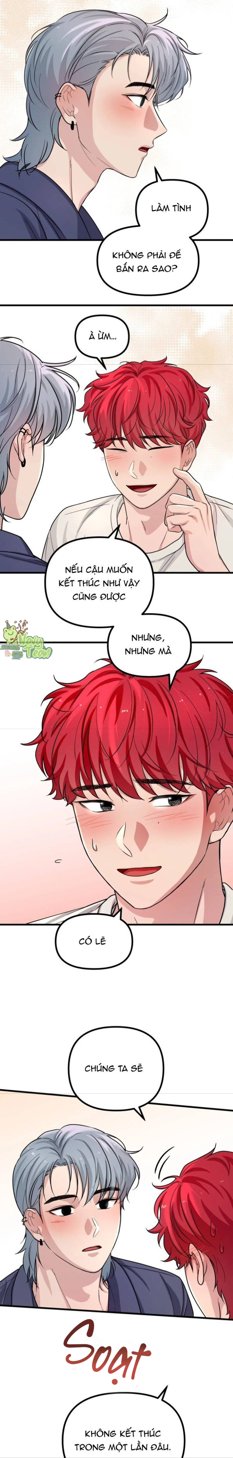 sương mù dày đặc chapter 7 2