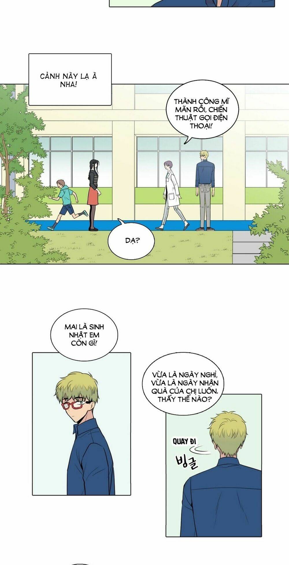 cậu nhóc tiểu học mà tôi yêu! chapter 37 30