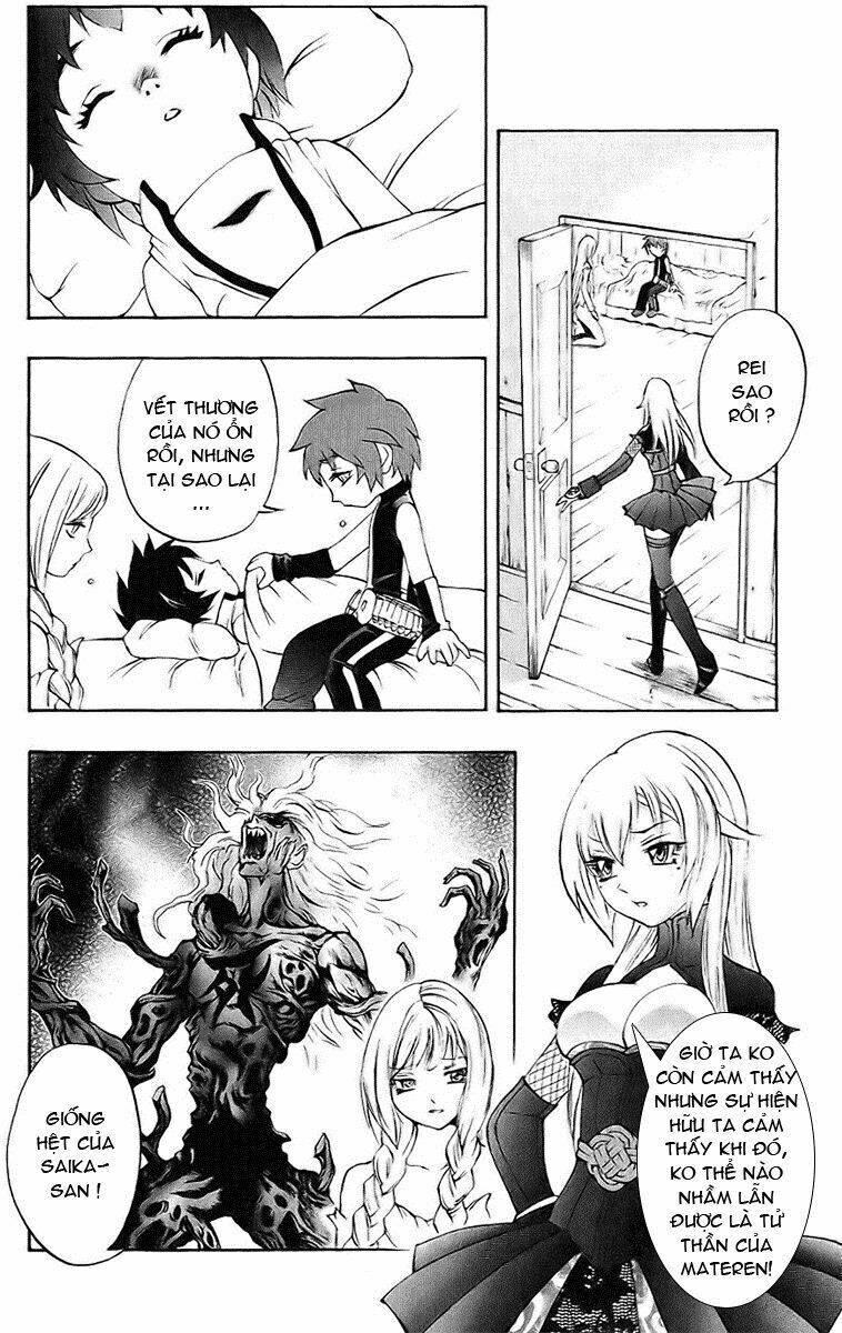 phù thủy phép thuật chapter 47 9