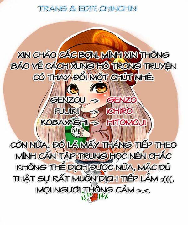 thiên sứ tráo trở chapter 42 1